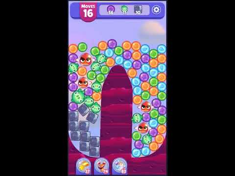 Angry Birds Dream Blast Level 1609 - NO BOOSTERS 😠🐦💤🎈 | SKILLGAMING ✔️