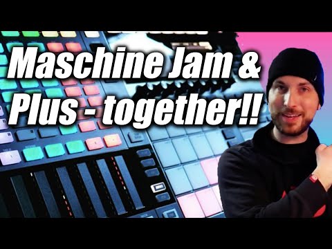 Maschine Jam and Maschine (Plus) - Perform FX Overview!