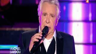 Michel Sardou, dernier show - Le figurant