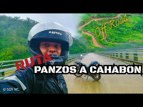 📌🇬🇹🌎Ruta Panzós – Cahabón (Terracería) | Paisajes y camino real de Alta Verapaz🤩🪐🏍