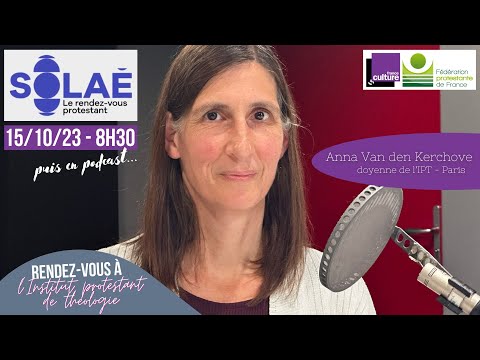 Teaser Solae 116 151023 Anna Van den Kerchove "Rdv à l'IPT - Faculté de Paris"