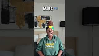 Top 5 Caribbean Destinations To Visit In September. 🏝️ #caribbean #stlucia #jamaica #aruba #travel