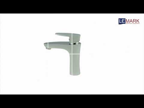 Обзор смесителя для раковины Lemark Nero LM0206C Обзор смесителя для раковины Lemark Nero LM0206C