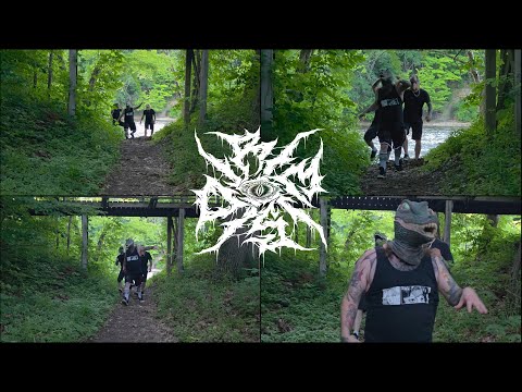 KROCOPHILE - INCUBATOR [OFFICIAL MUSIC VIDEO] (2025) SW EXCLUSIVE
