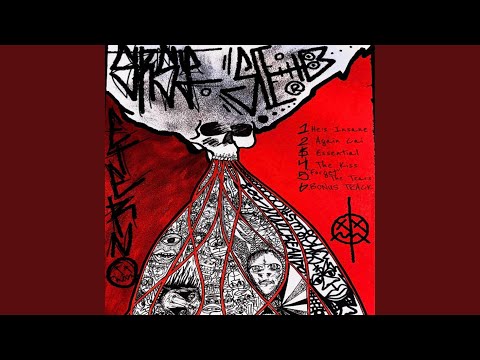 He's Insane (feat. SRSL)