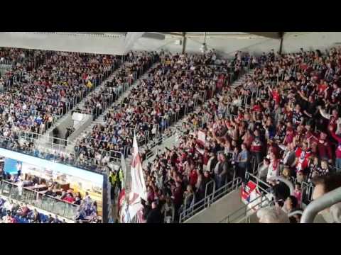Adler Mannheim - Eisbären Berlin 1-2 (21.03.2017) - Ultras Dynamo