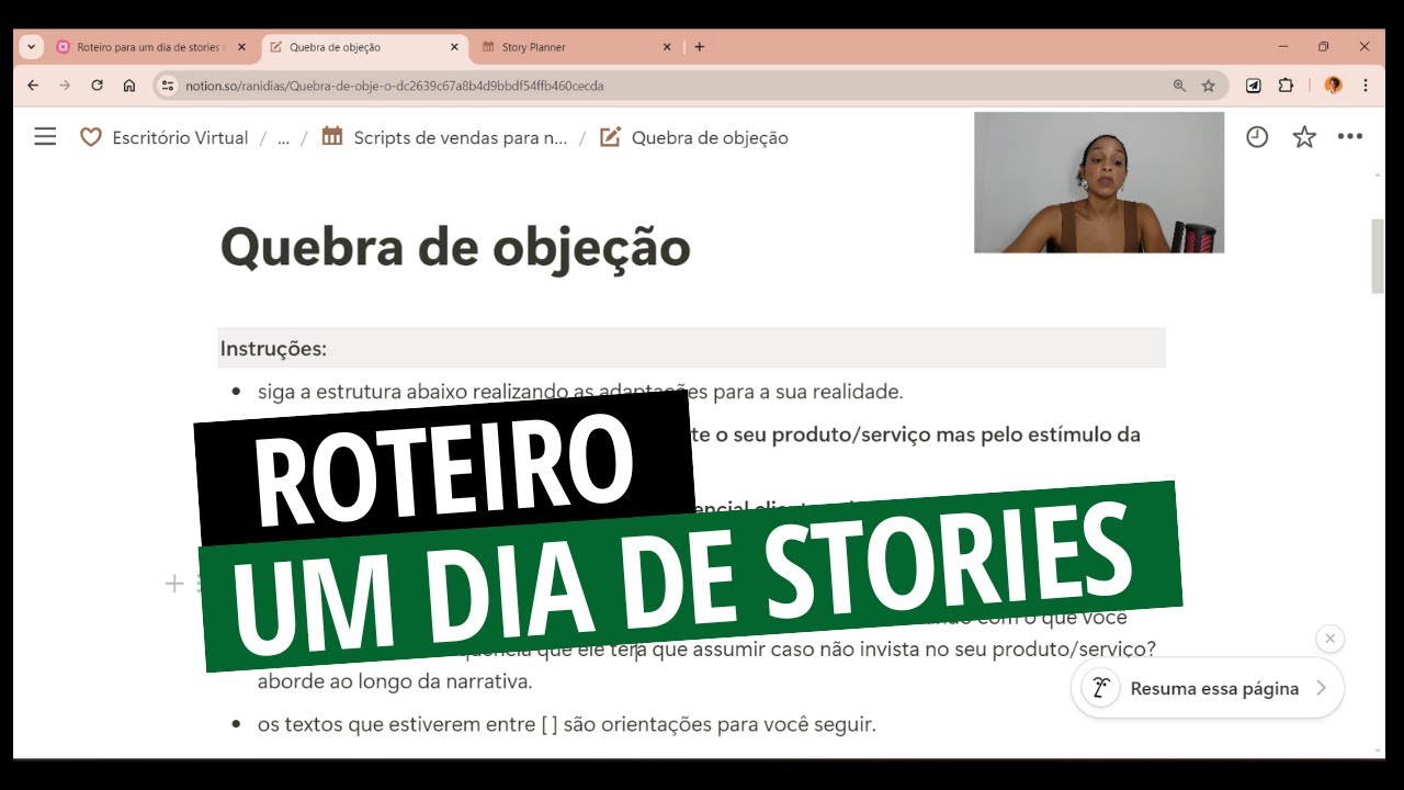 ROTEIRO Para UM DIA de STORIES no Instagram (SEM APARECER) | O Que Postar Nos Stories do Instagram