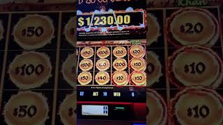 Genghis Khan delivered a big win 🤑 Australia pokies Video Video