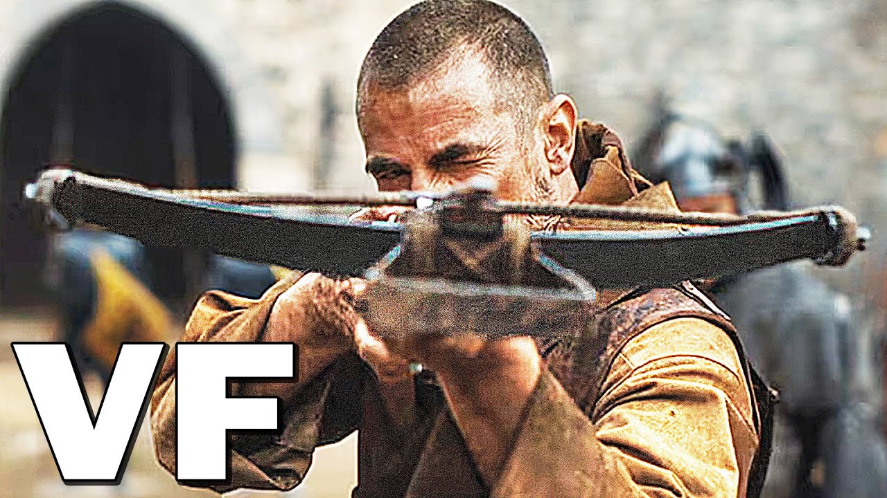 Miniature de la vidéo GUILLAUME TELL Bande Annonce VF (2025) du film Guillaume Tell