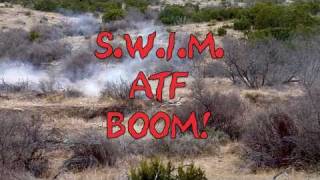 preview picture of video 'S.W.I.M. ATF BOOM!'