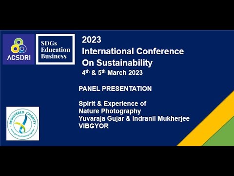 Spirit & Experience of Nature Photography  Yuwaraja Gujar & Indranil Mukherjee #biodiversity