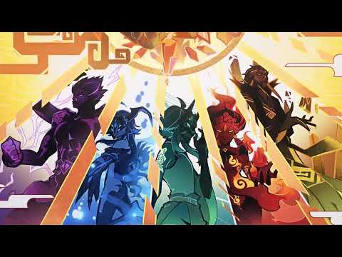 Historia de los 5 Yaksha en español.