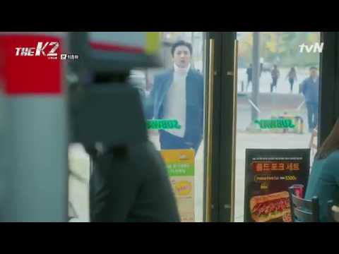 THE K2 Final EP16 -  Anna & Jeha happy