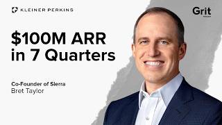 How Sierra Outpaced Every AI Startup | Co-founder Bret Taylor
