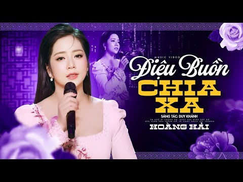 Điệu Buồn Chia Xa