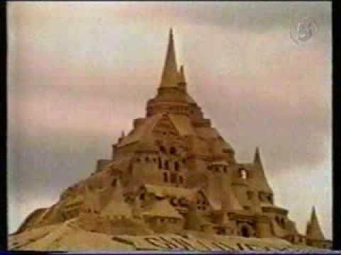 Kanal 5: Fantastiskt! - En konstnär i sand (1996)