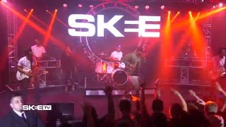 Domo Genesis "Dapper" Live on SKEE TV