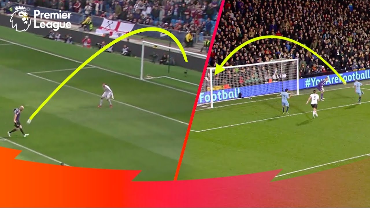 The CRAZIEST own goals you will EVER see | Unfortunate Premier League own goals