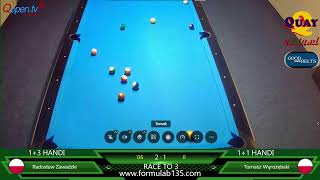 Formuła B135 Standard Open - Turniej FOR FUN - 29.03.2022r.