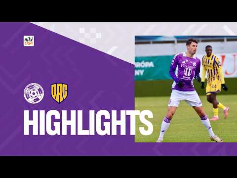 Összefoglaló/Zostrih zápasu - KFC Komárno - DAC1904 2:2 (0:2)