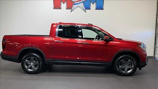 Used 2023 Honda Ridgeline Christiansburg VA Blacksburg, VA #HH250751A