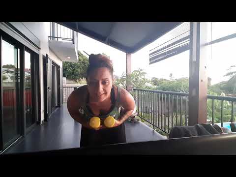 'Ori Training 2....2nde Partie - Toa Kovi'i - Poerava Maud