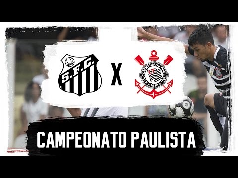 Paulistão 2016 | Jogo - Santos 2 X 0 Corinthians