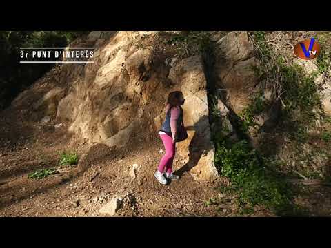 Ruta dels Forns de Calç de Can Prunera - Vallirana