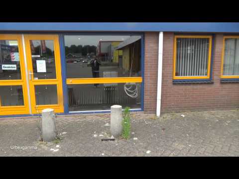 Urbexgamma - Abandoned Carwash Station