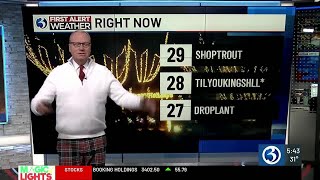 HOMETOWN SCRAMBLE: Shop Til You Drop