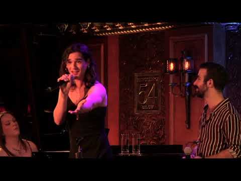 Maybe Burke & Will Shishmanian - "The Song That Goes Like This" (Spamalot; John Du Prez & Eric Idle)