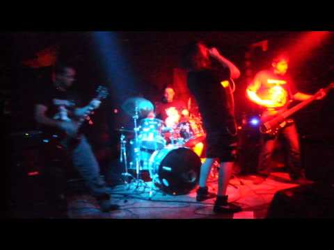 Disturbance Project live in Rostock - 2014-05-09 (3/3)