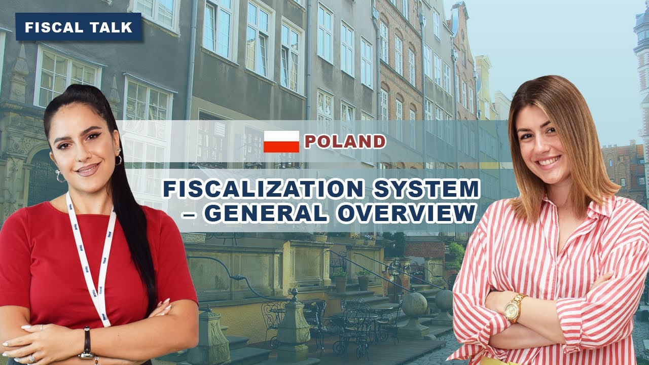 Fiscalization system in Poland - General overview