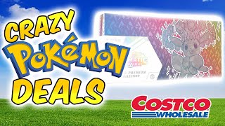 CRAZY Pokemon Deals This Week! Prismatic SPC & Mega Charizard UPC Return!