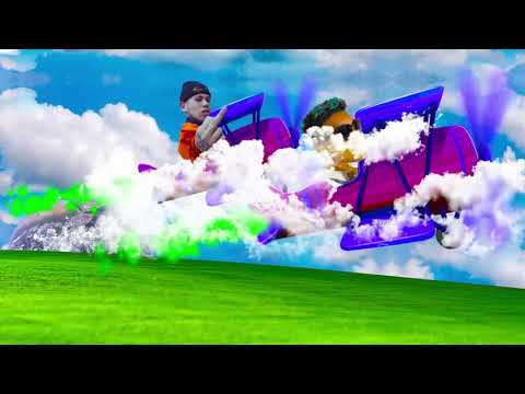 FLY - El Mago, Rayo AKA BigBuda - TEST