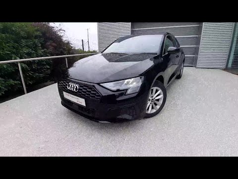 222D17999 - 2022 Audi A3 30 TDI 116HP Attraction 36,000