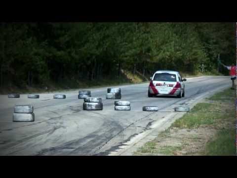 RACING EXTREME - Panagyurishte Hillclimb 2012
