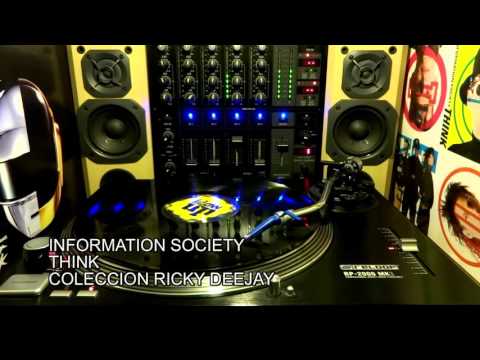 information society - think extended HD