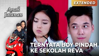Download lagu SURPRISE! Ternyata Boy Pindah Ke Sekolahnya REVA! | ANAK JALANAN | EPS.13-14 Part 2/5 mp3