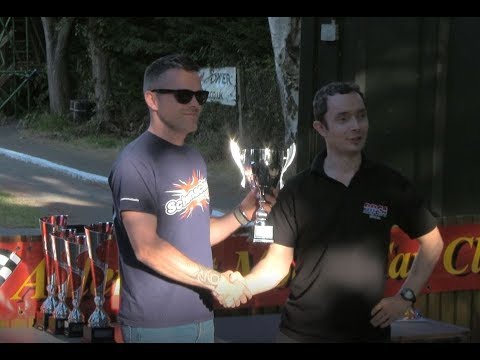 BRCA 1/10th Touring Cars MOD Championship A Finals Aldershot 2019