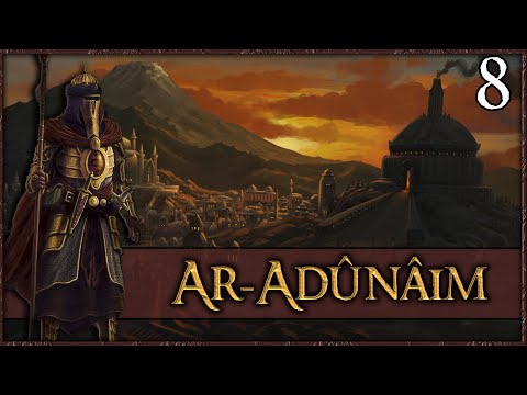 Third Age: Total War [DAC AGO] - Ar-Adûnâim - Chapter 8: The Battle of Dun Larach