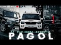 PAGOL FT MAHINDRA SCORPIO EDIT Whatsapp Status Attitude Status Scorpio Status RIDER 04 EDIT