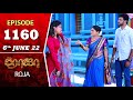 ROJA Serial | Episode 1160 | 6th June 2022 | Priyanka | Sibbu Suryan | Saregama TV Shows Tami