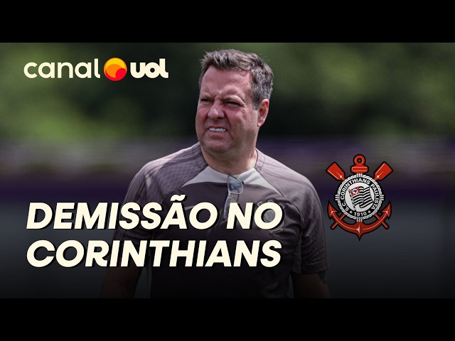 Samir: Chefe médico do Corinthians sai por insatisfação com a diretoria