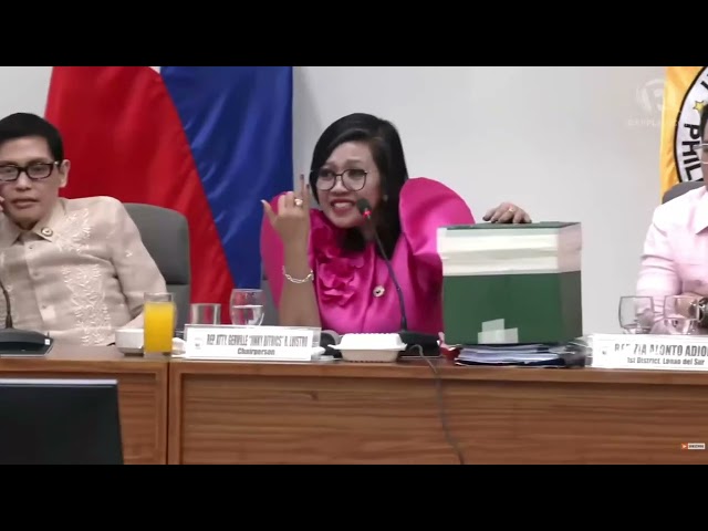 Why House held back on opening VP Sara Duterte’s tax records