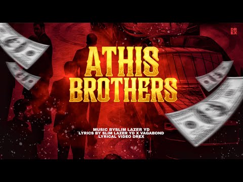 Athis Brothers // Muar // Official Lyrical Video // YD EMPIRE