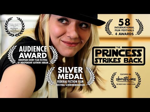 Thumbnail for video: THE PRINCESS STRIKES BACK