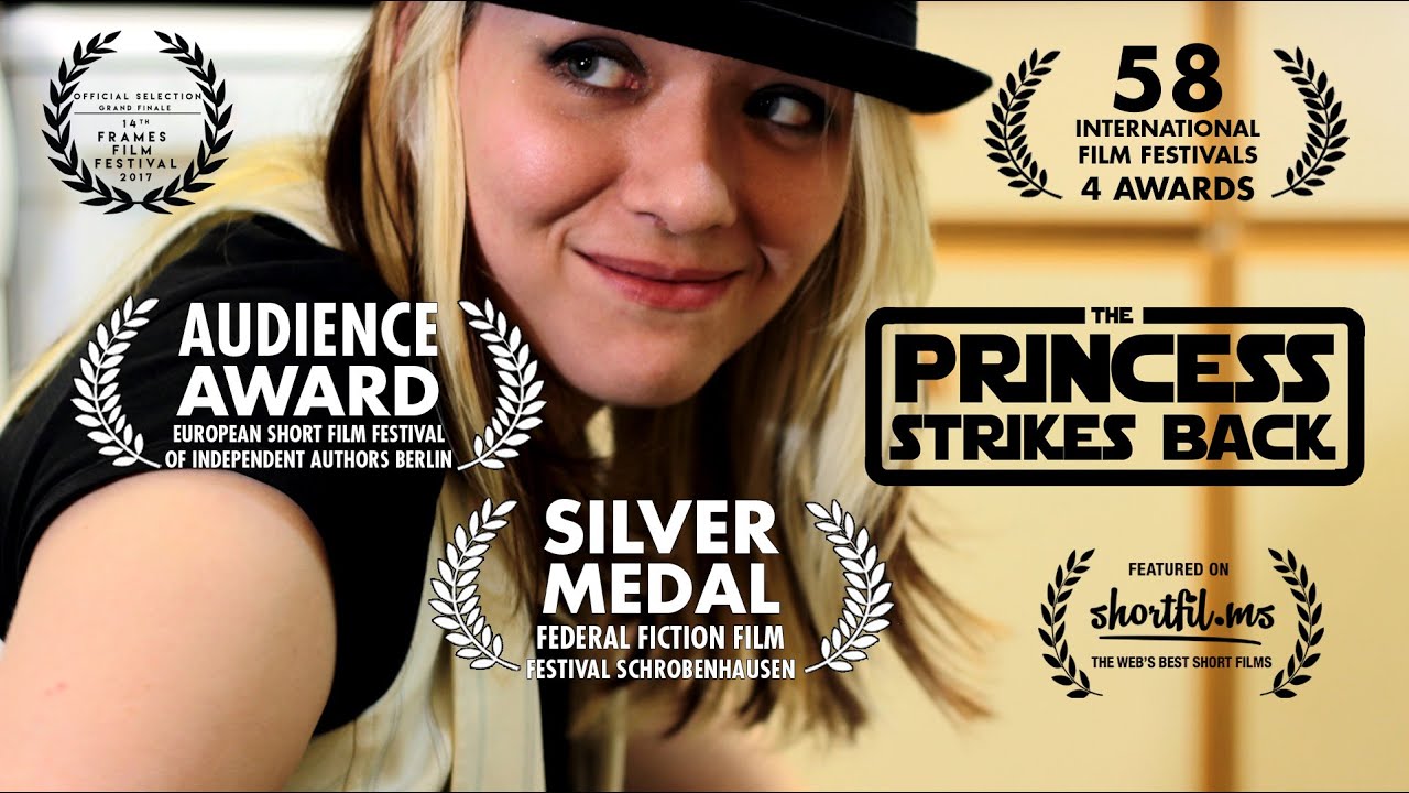 Miniature de la vidéo THE PRINCESS STRIKES BACK du film The Princess Strikes Back