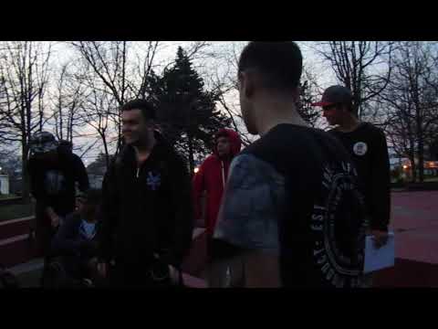 CUARTOS: Faster VS Fender // Última Fecha - La Purga Freestyle