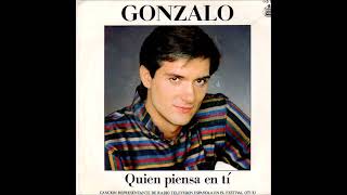 Gonzalo - Quién piensa en ti (audio HQ HD)